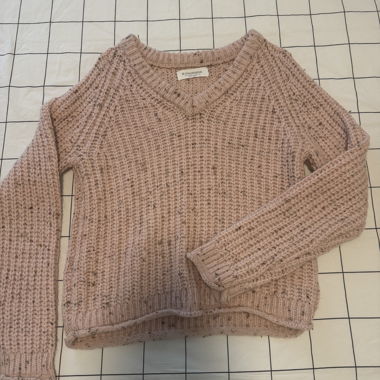 Maglione in maglia Stradivarius XS - S
