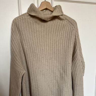 Kaschmir Cashmere Rollkragen Pullover