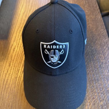 New Era Raiders 39THIRTY cap S/M