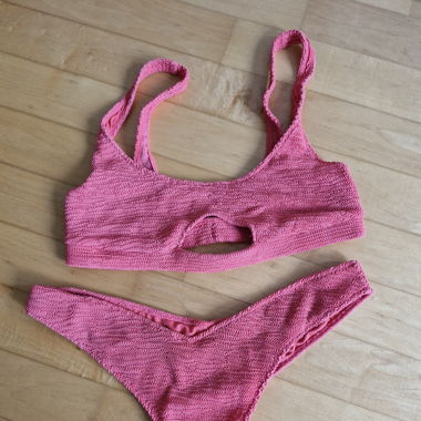Calzedonia Bikini mit Cut-Out