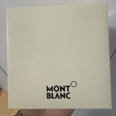 Montblanc Bookmark