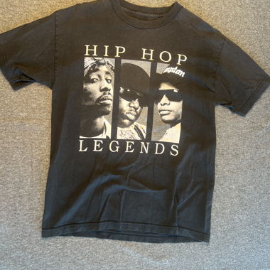 T-Shirt Hip Hop Legends