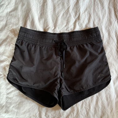 Pantaloncini sportivi neri