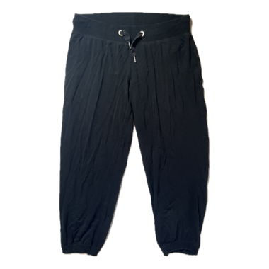 Vintage Jogging Capri Pants