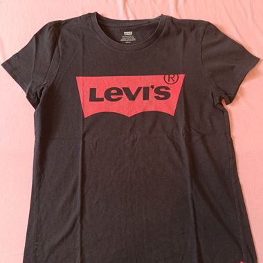 T-shirt Levi's nero