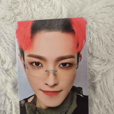 Ateez Hongjoong Outlaw kpop