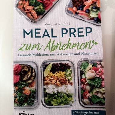 Meal prep per dimagrire