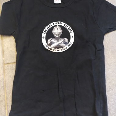 T shirt Dead Pop Club