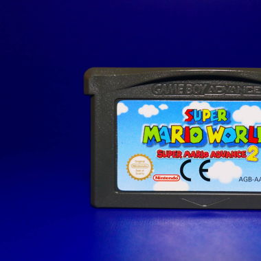 Super Mario Advance 2 - Nintendo GBA / R161