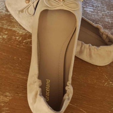 Schöne Sommer Schuhe 