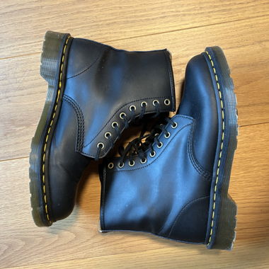 Dr Martens Boots (vegan)
