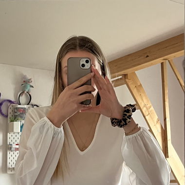 Robe blanche 