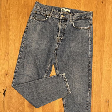 Jeans ZARA bleu EU 42