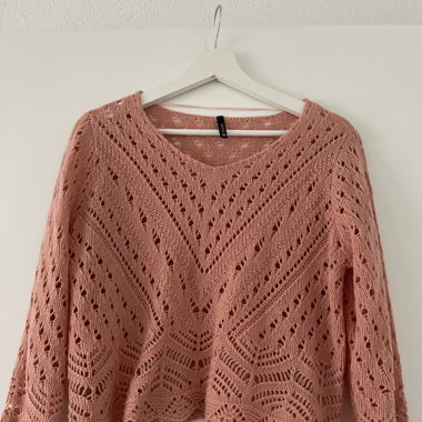 Pullover gestrickt
