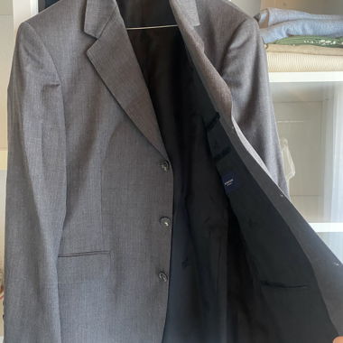 Burberry Blazer in grey 