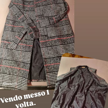 Gilet lungo