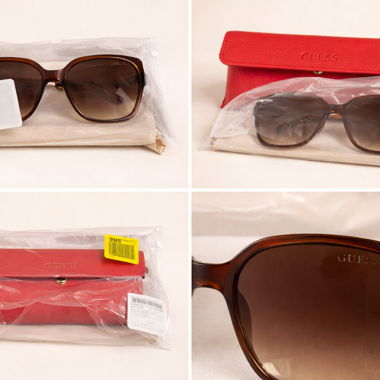 Occhiali da sole Guess – nuovi e mai indossati