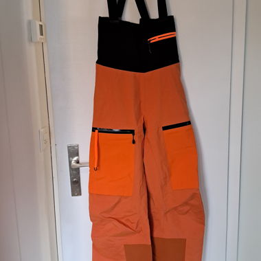Mammut Eiger Free Pro HS