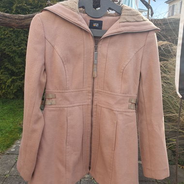 Cappotto beige