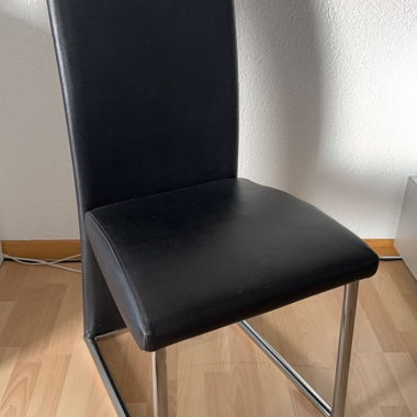 Chaises de salle à manger (4 pièces)