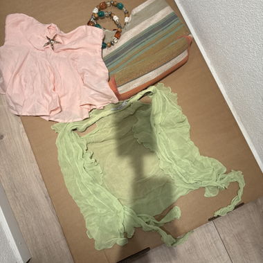ibiza pieces (set)