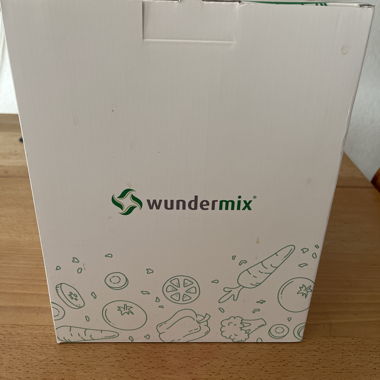 WunderSlicer ThermoMix