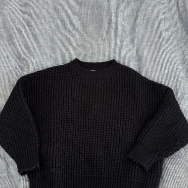 Navy Strickpullover