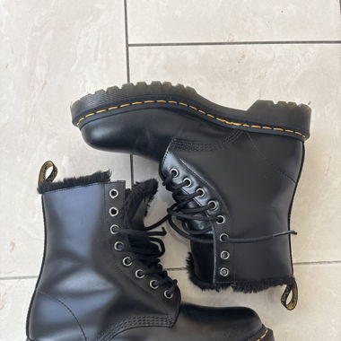 Doc Martens with inside Furr