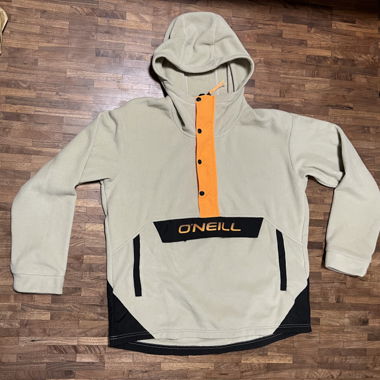 O’Neill Fleecepullover mit Kapuze XL