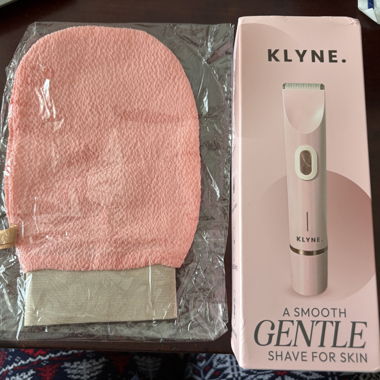 KLYNE Rose Shaver