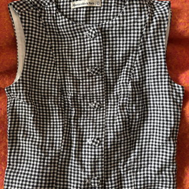 Karoweste Abercrombie & Fitch