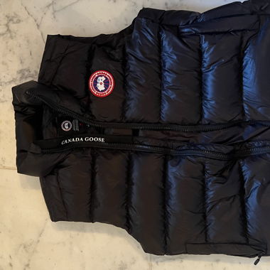 Doudoune sans manches Canada Goose