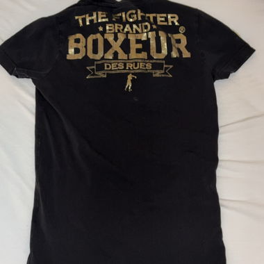 Boxeur 