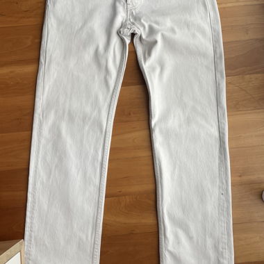 Jeans bianchi Lewis Straus