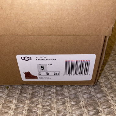 Bottes UGG Neumel Platform