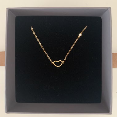 Bracciale 'Herz' in Oro