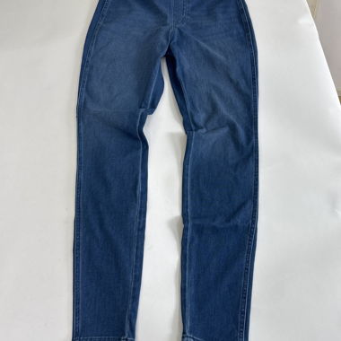 UNIQLO blau stretch Jeans