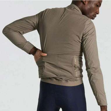 Specialized Prime Alpha jacket - Gray