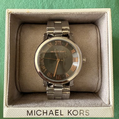 Orologio Michael Kors argento