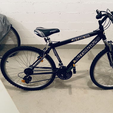 New Bicycle 