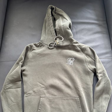 Hoodie Siksilk