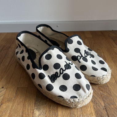 Espadrilles 