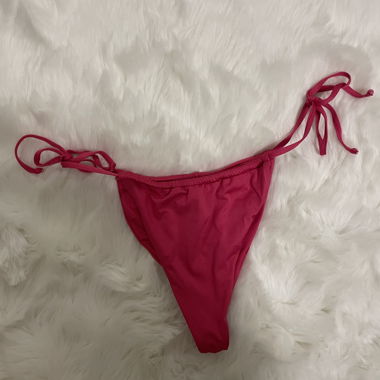 Bikini-Hose-Pink