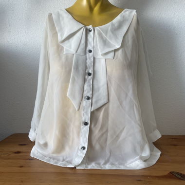 Camicia bianca 