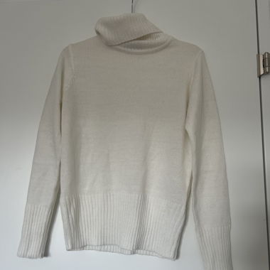 Rollkragenpullover 