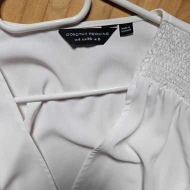 White blouse