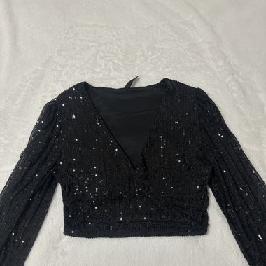 Bluse/langarm Top