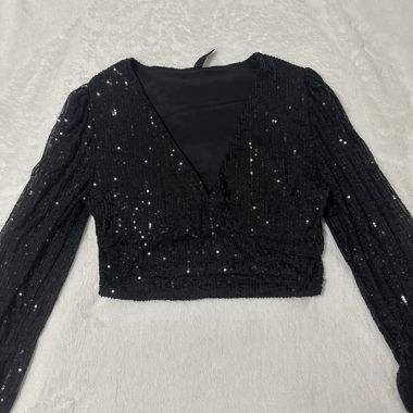 Bluse/langarm Top