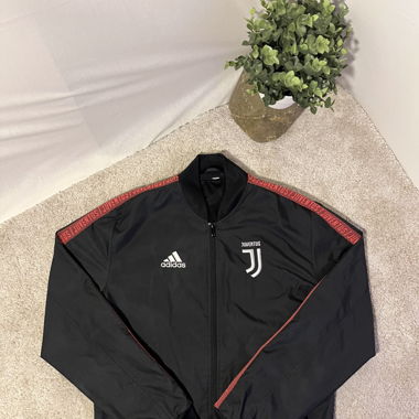 Juventus Strickjacke 