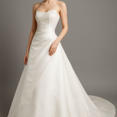Robe de mariée toute neuve dans son emballage 